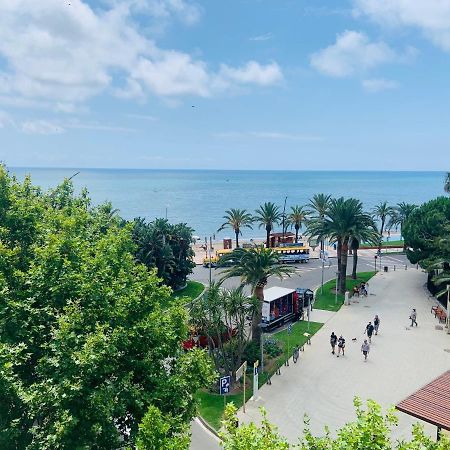 Apartamento Vela Cambrils Playa Extérieur photo
