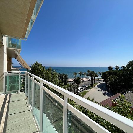 Apartamento Vela Cambrils Playa Extérieur photo
