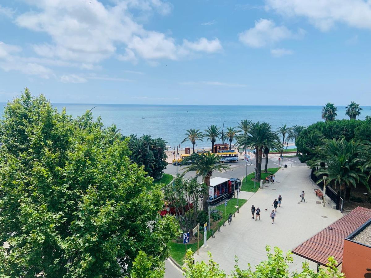 Apartamento Vela Cambrils Playa Extérieur photo