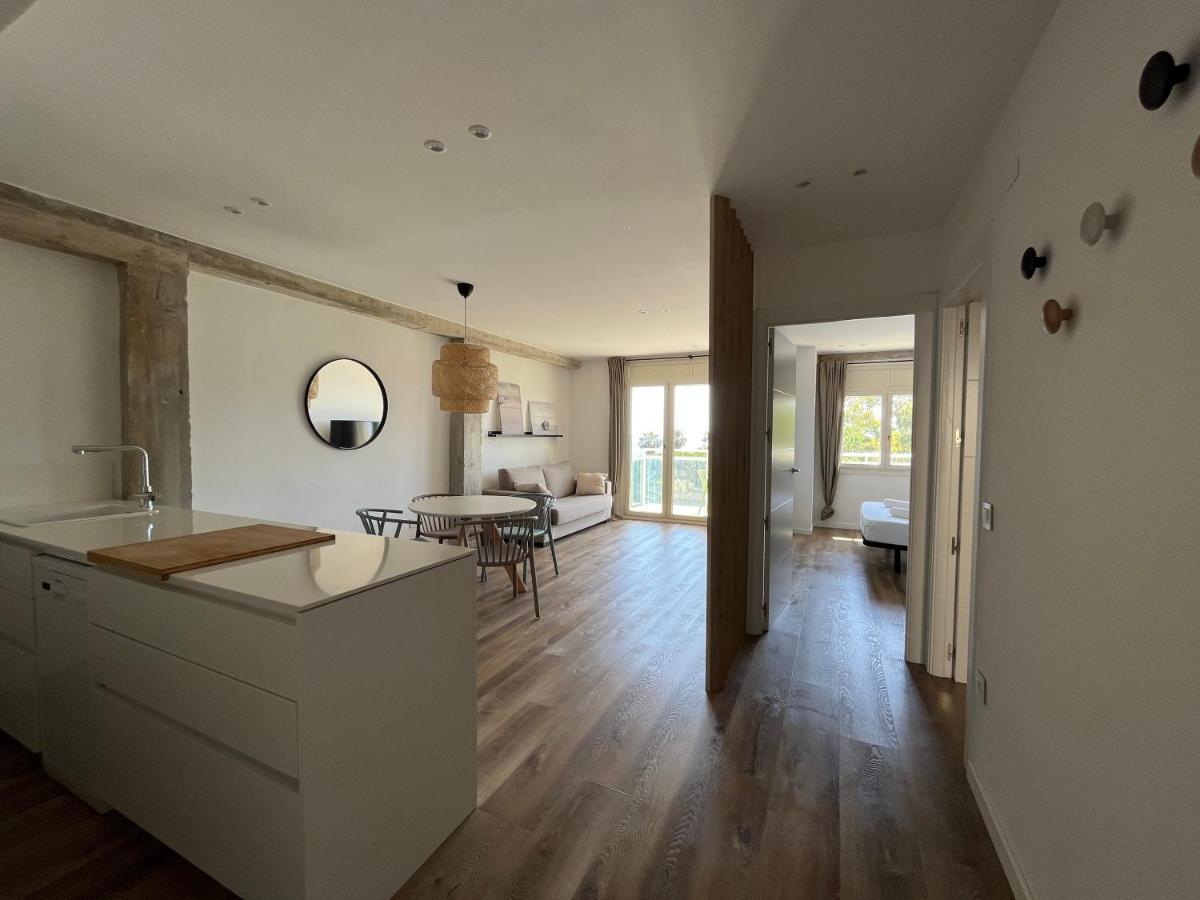 Apartamento Vela Cambrils Playa Extérieur photo