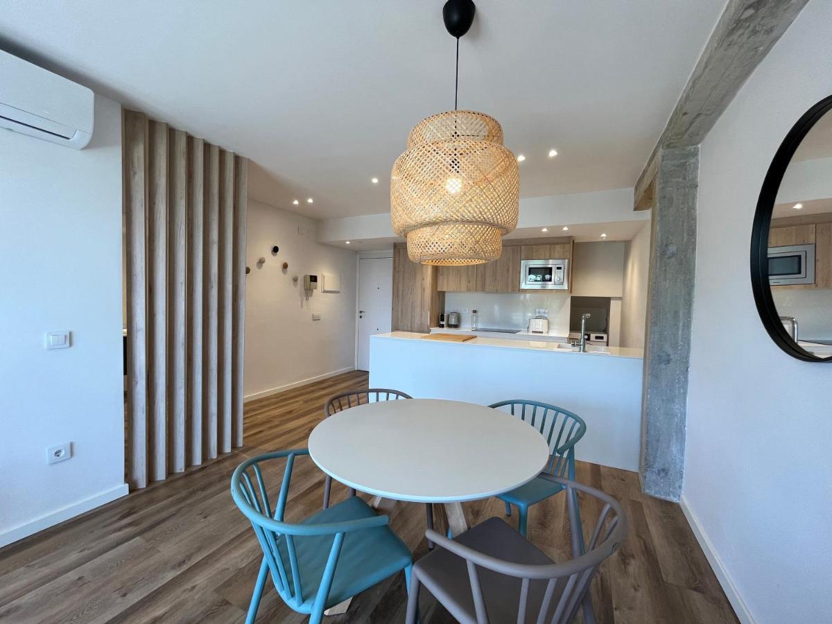 Apartamento Vela Cambrils Playa Extérieur photo
