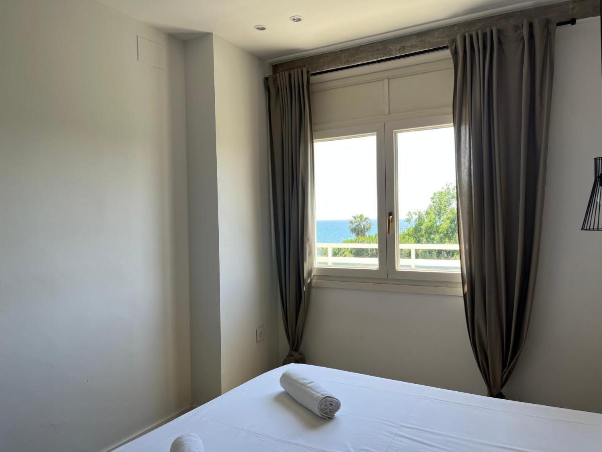 Apartamento Vela Cambrils Playa Extérieur photo